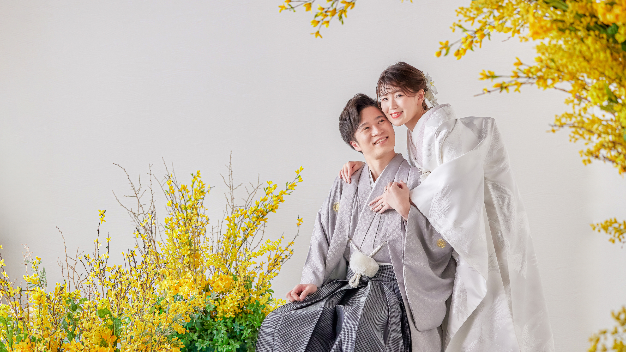 洋装＋和装２着プラン