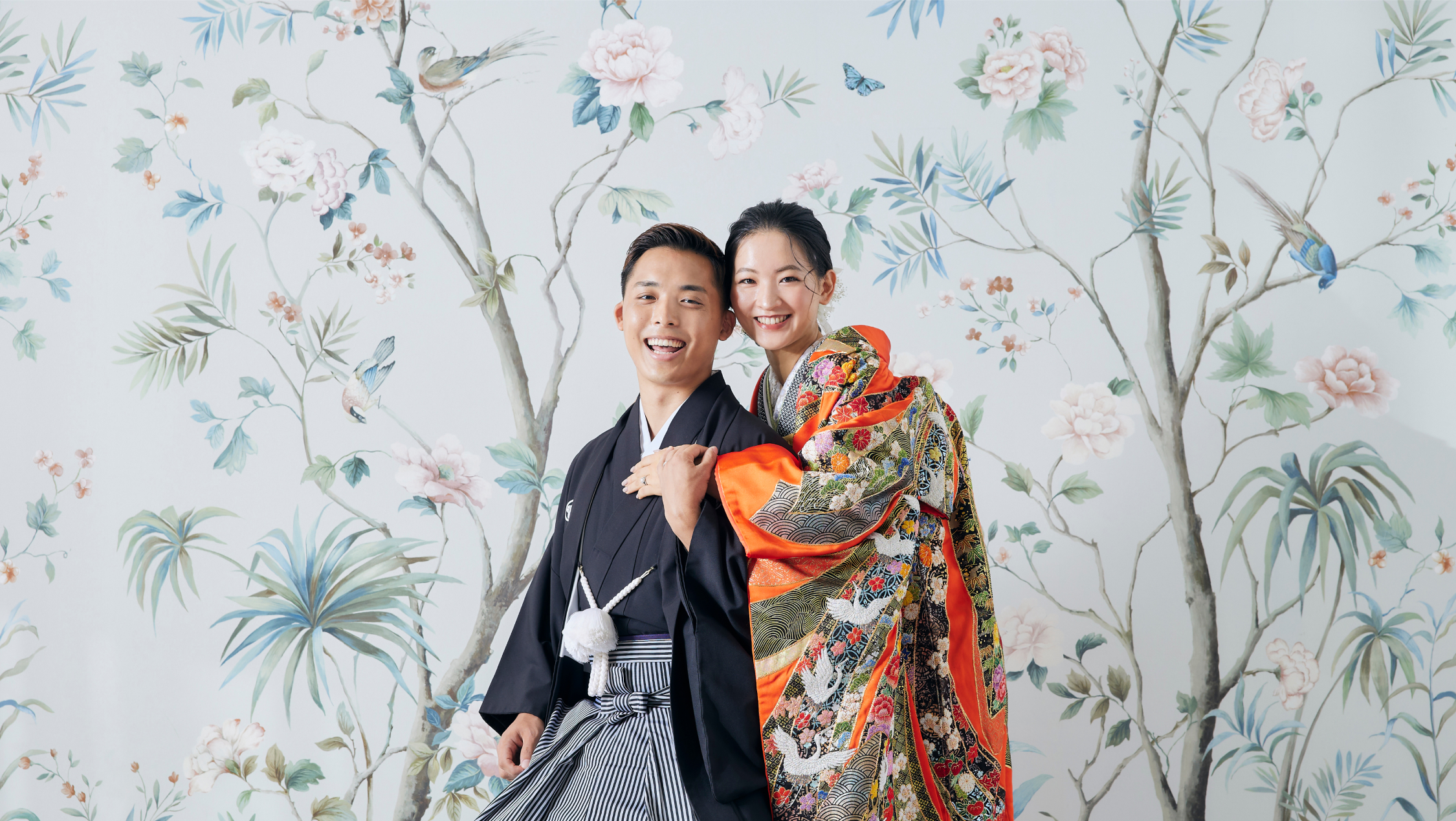 公式WEB限定・和装１着プラン
