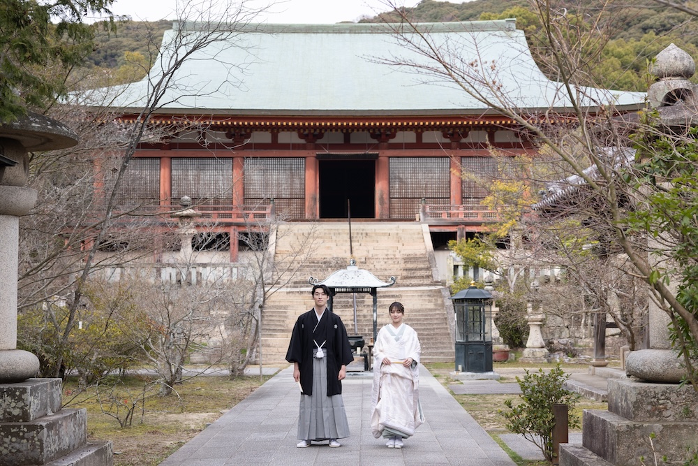 太山寺