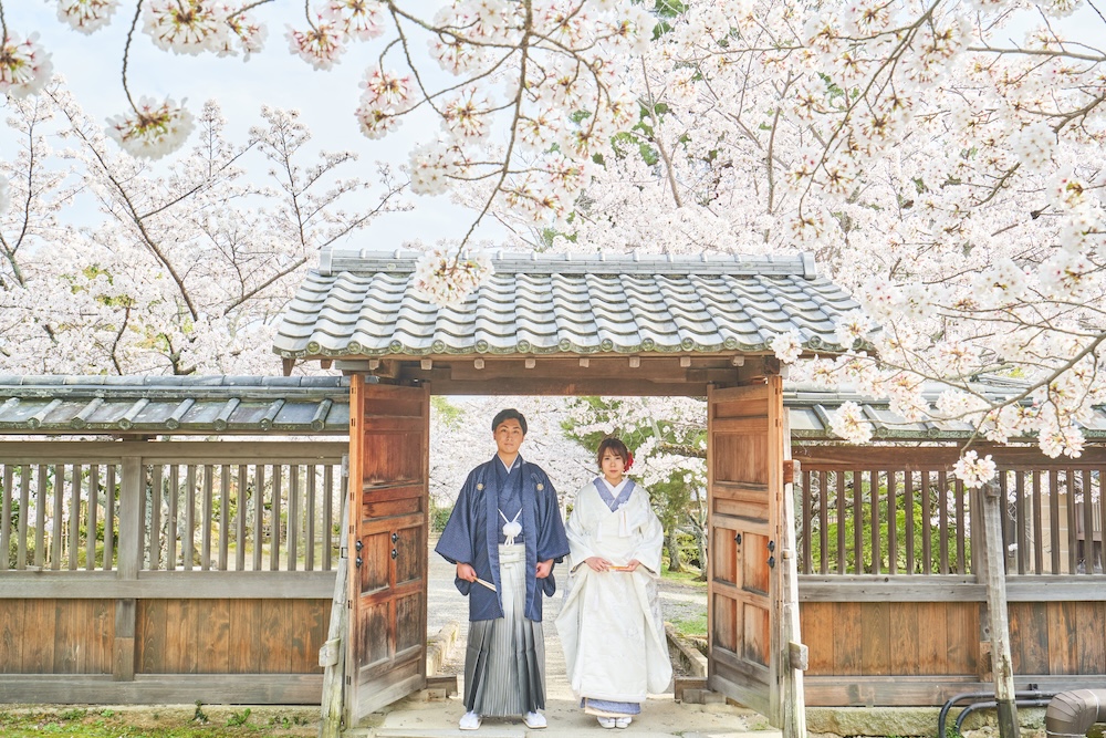 嵯峨大覚寺