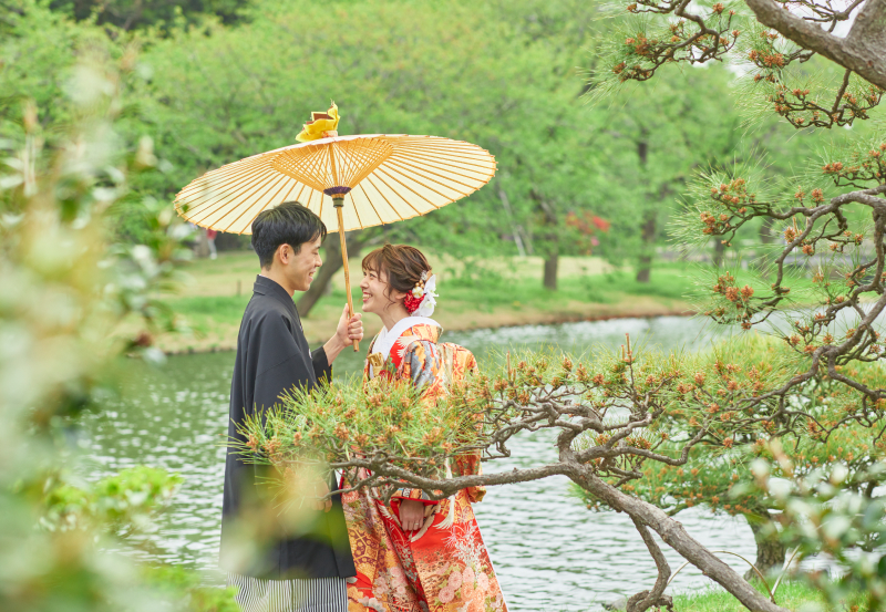 三溪園
