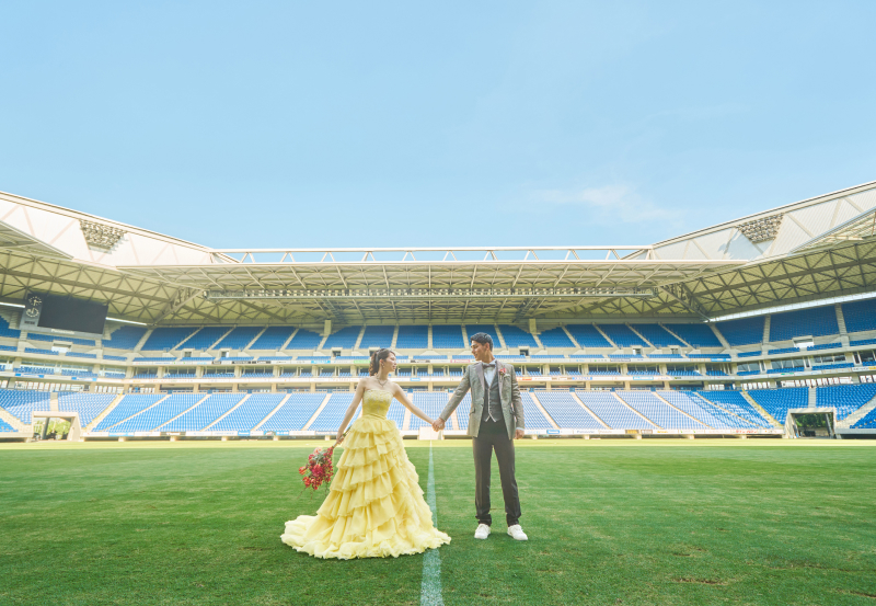 パナソニックスタジアム