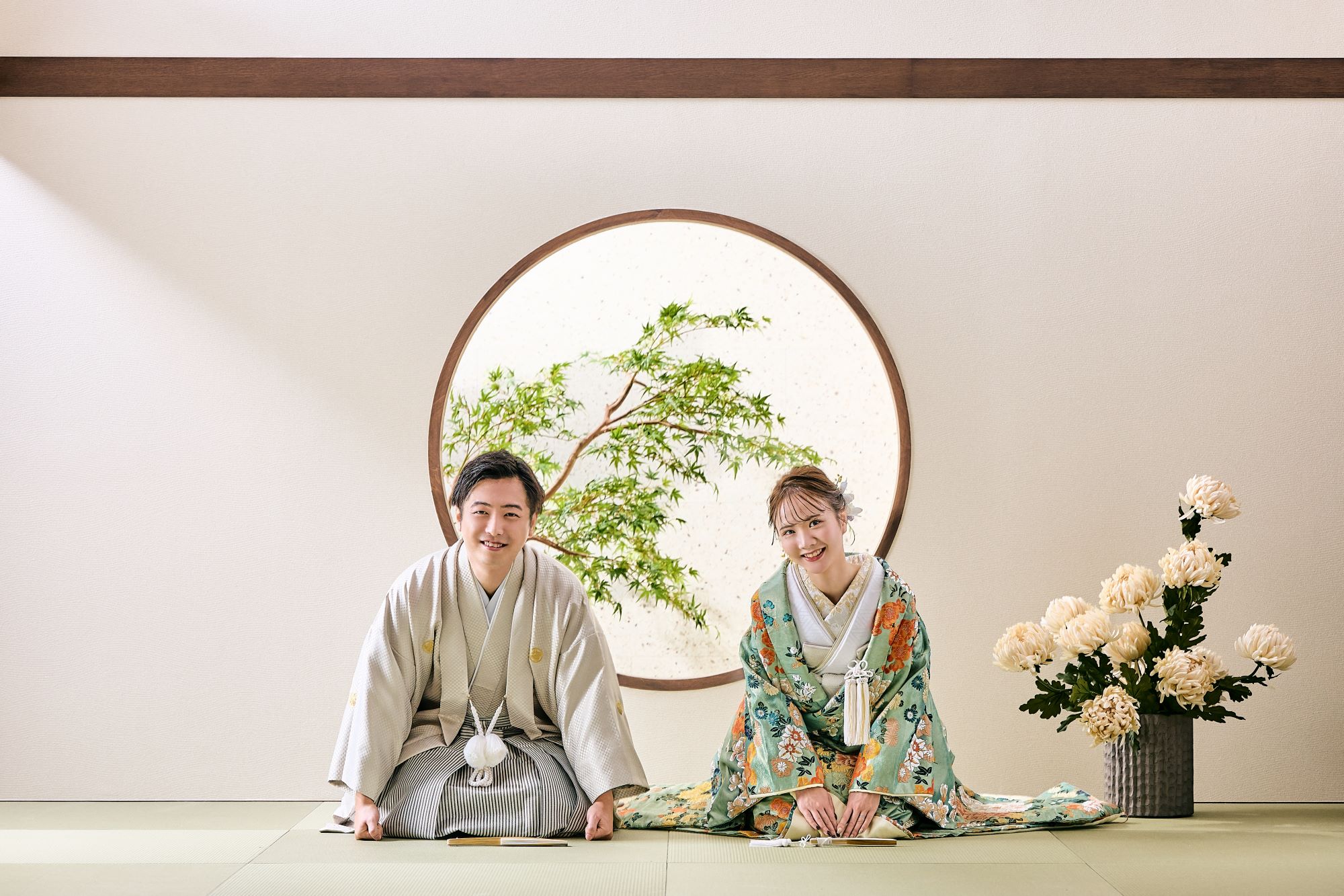 公式WEB限定・和装１着プラン