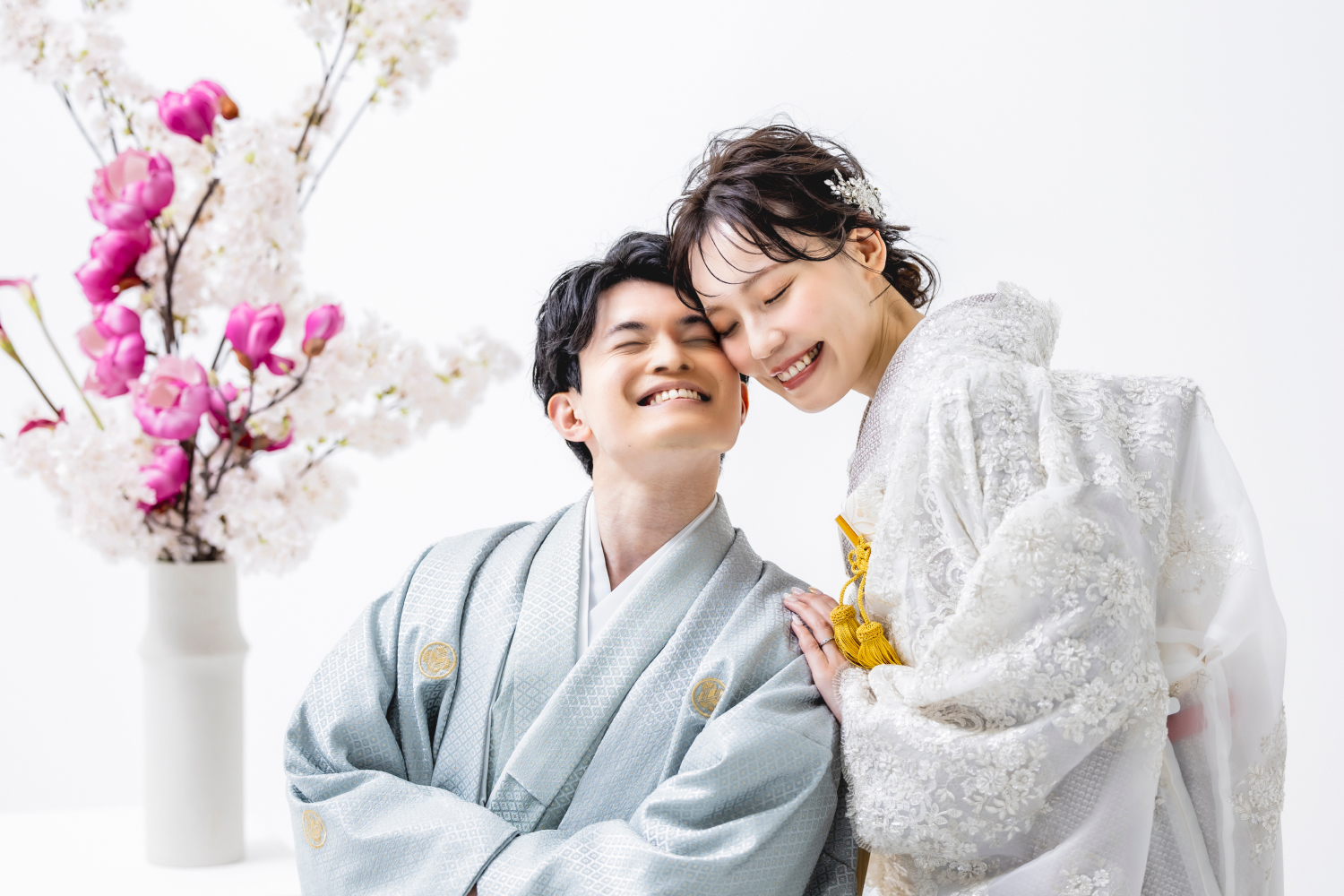 洋装＋和装２着プラン