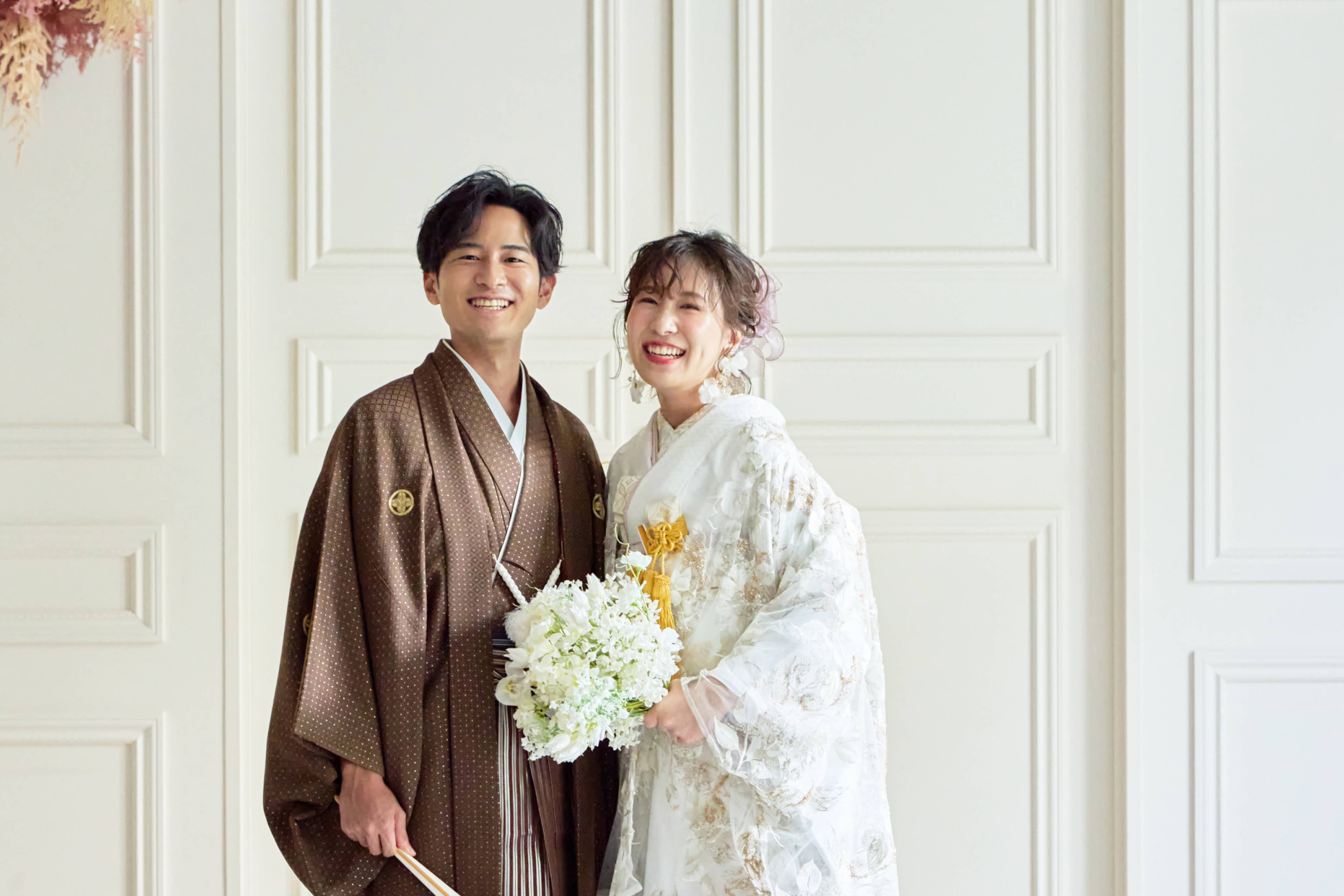 洋装＋和装２着プラン