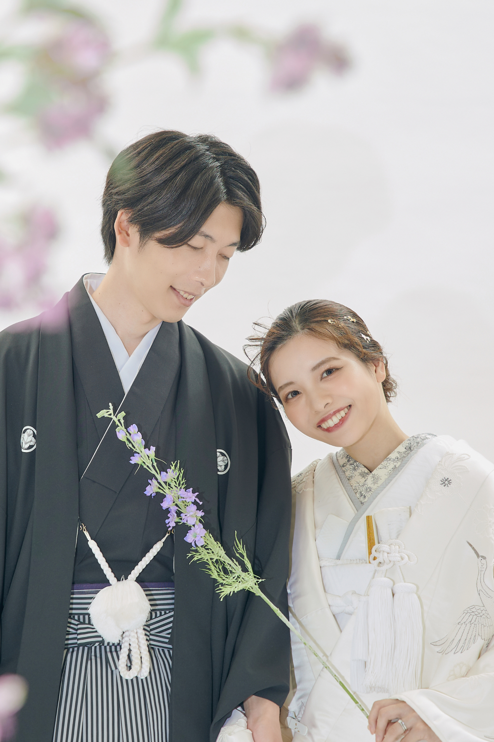 洋装＋和装フォトプラン
