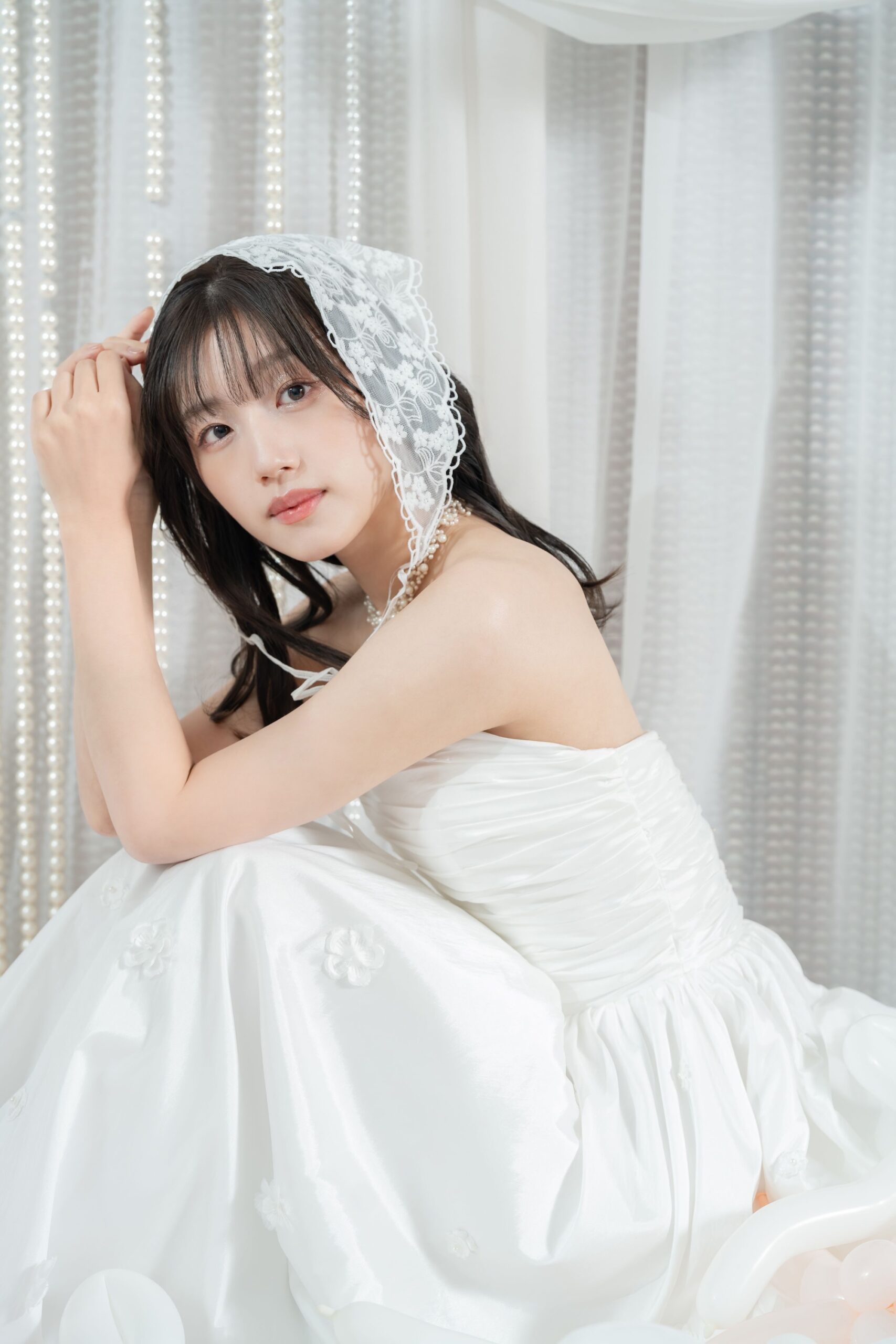 俳優 佐々木美玲さんにstudio PHOTO PARKをご利用いただきました！