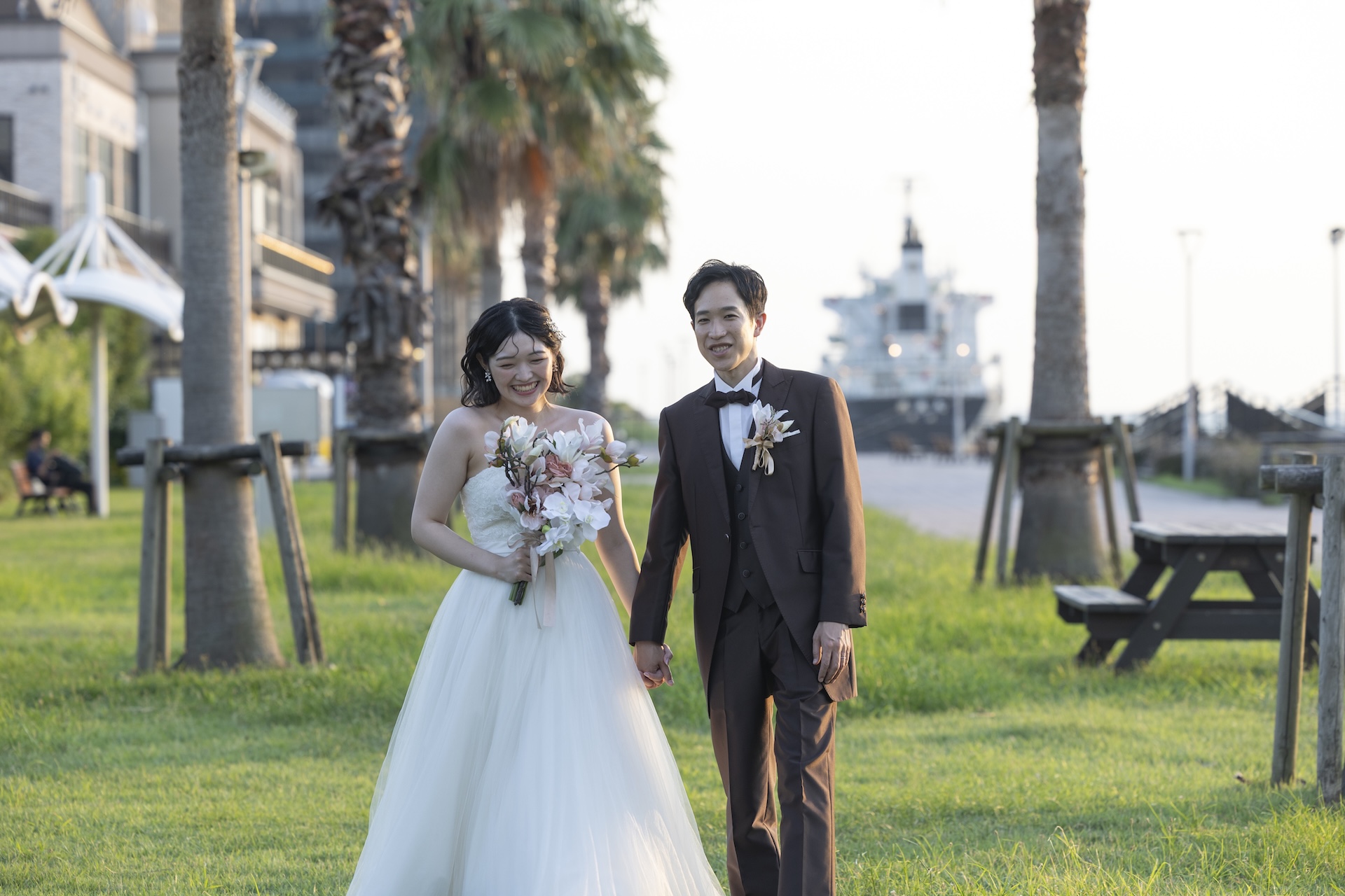 千葉みなと桟橋