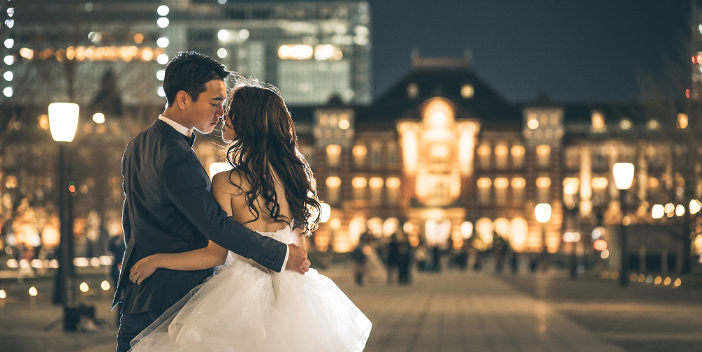 東京駅ロケーション写真