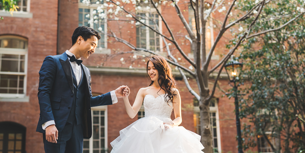 東京駅ロケーション写真