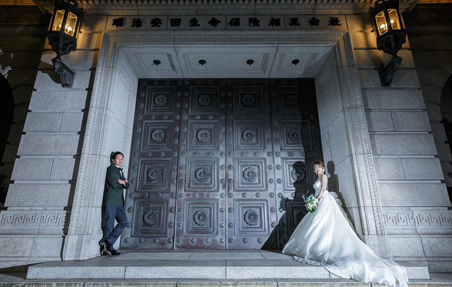 洋装＋和装２着プラン