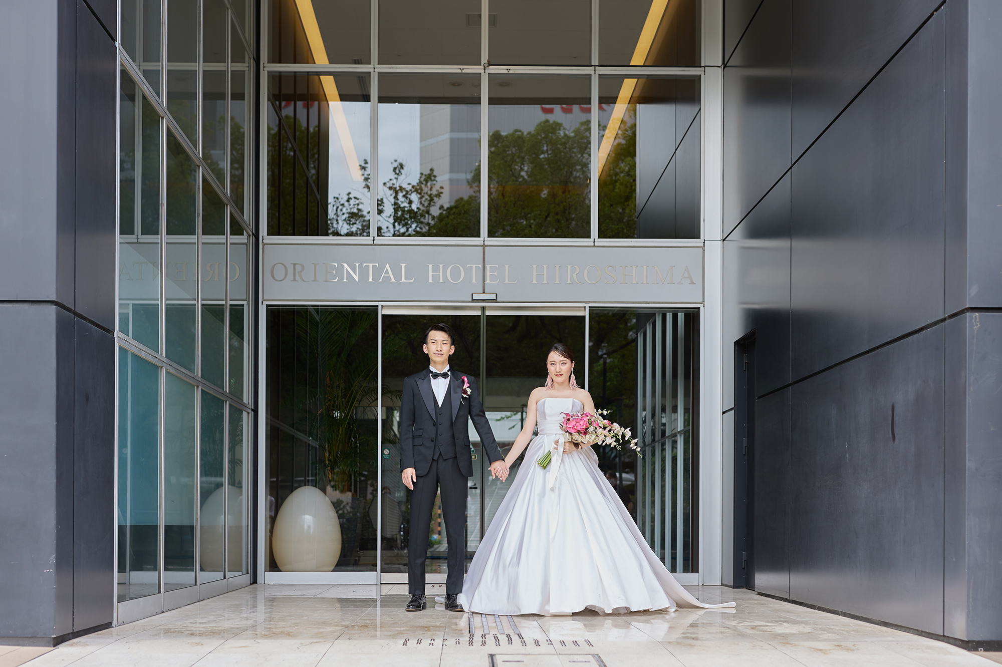 広島で結婚前撮り・フォトウェディングならフォトパーク