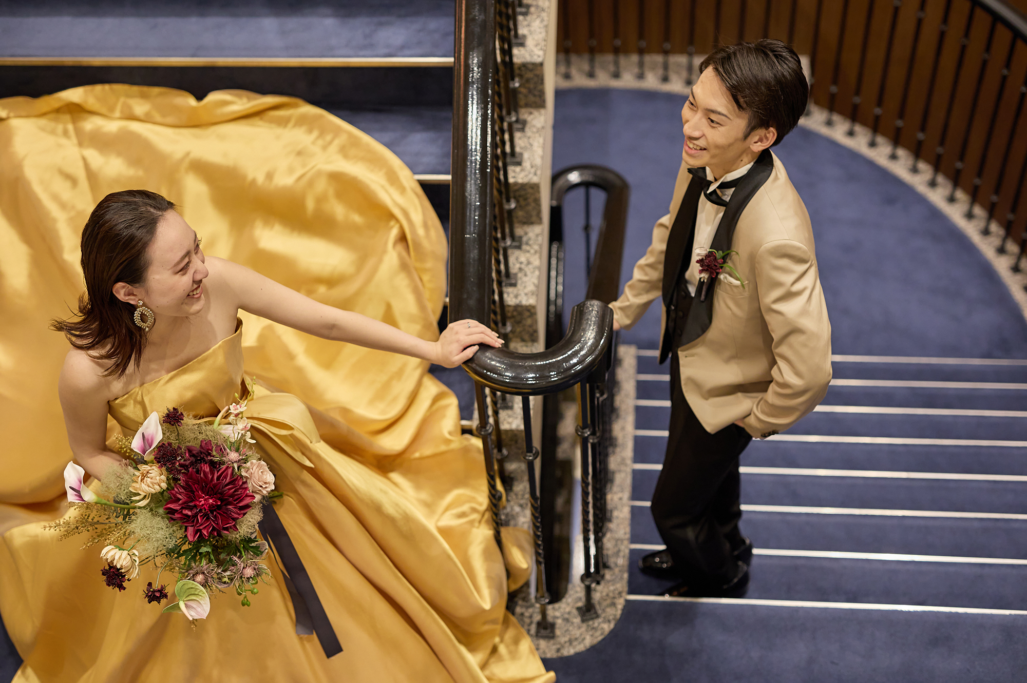 広島で結婚前撮り・フォトウェディングならフォトパーク