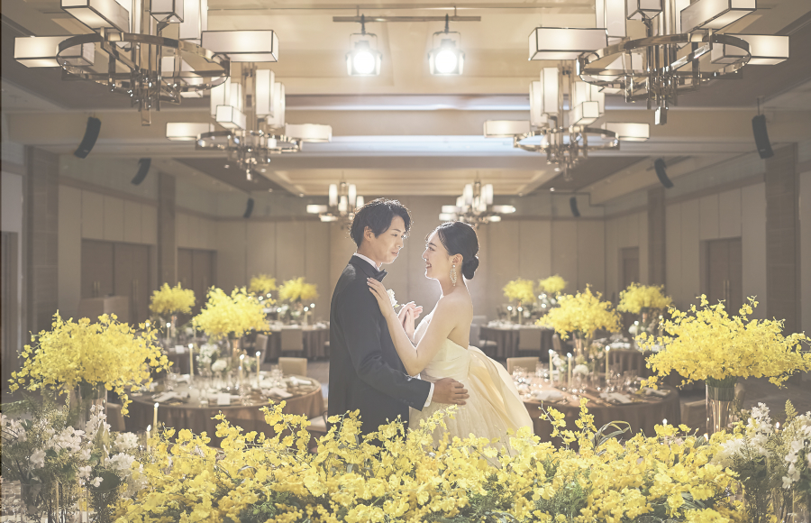 広島で結婚前撮り・フォトウェディングならフォトパーク