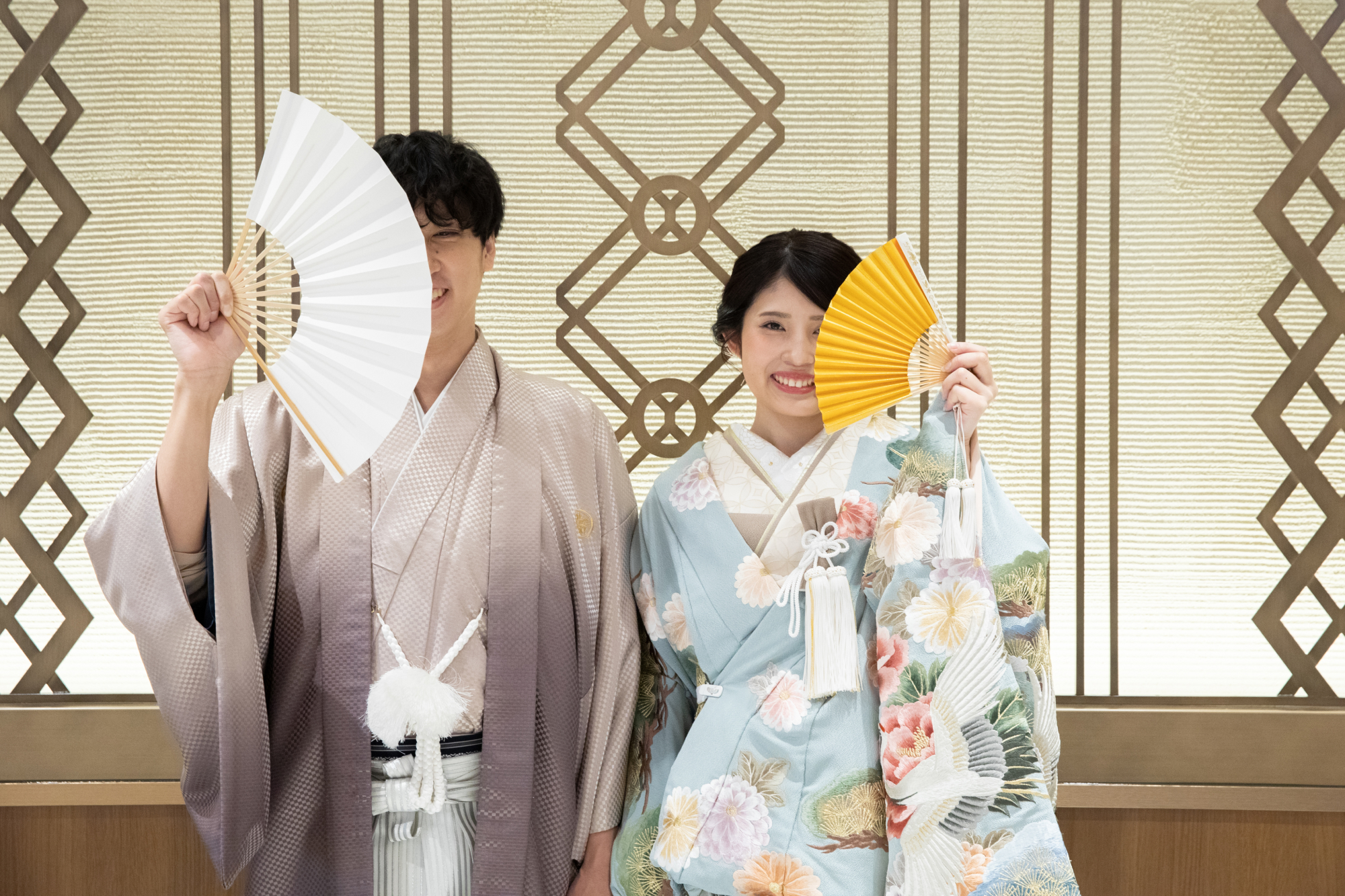 前撮り・２着プラン