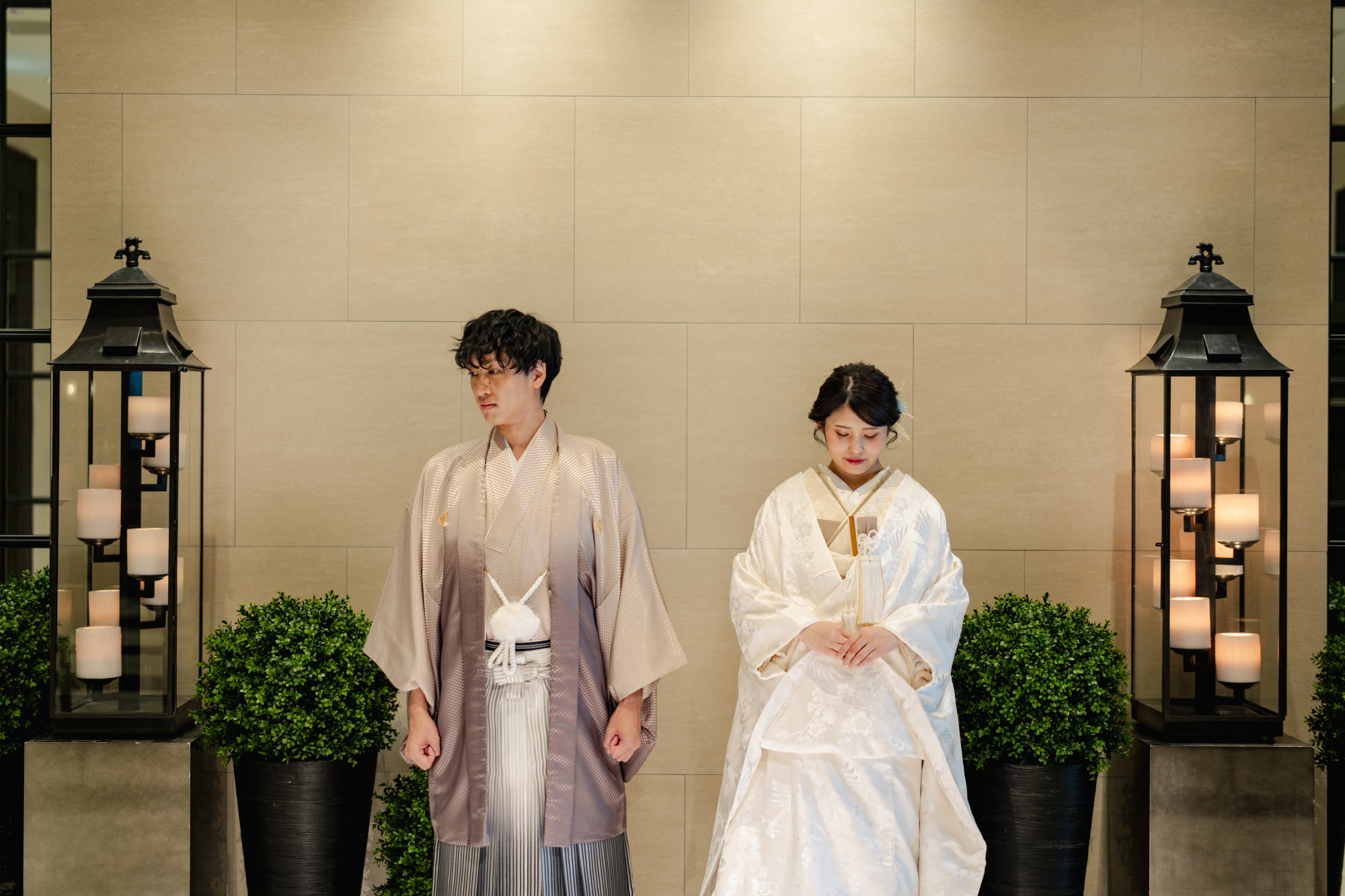 前撮り・３着プラン