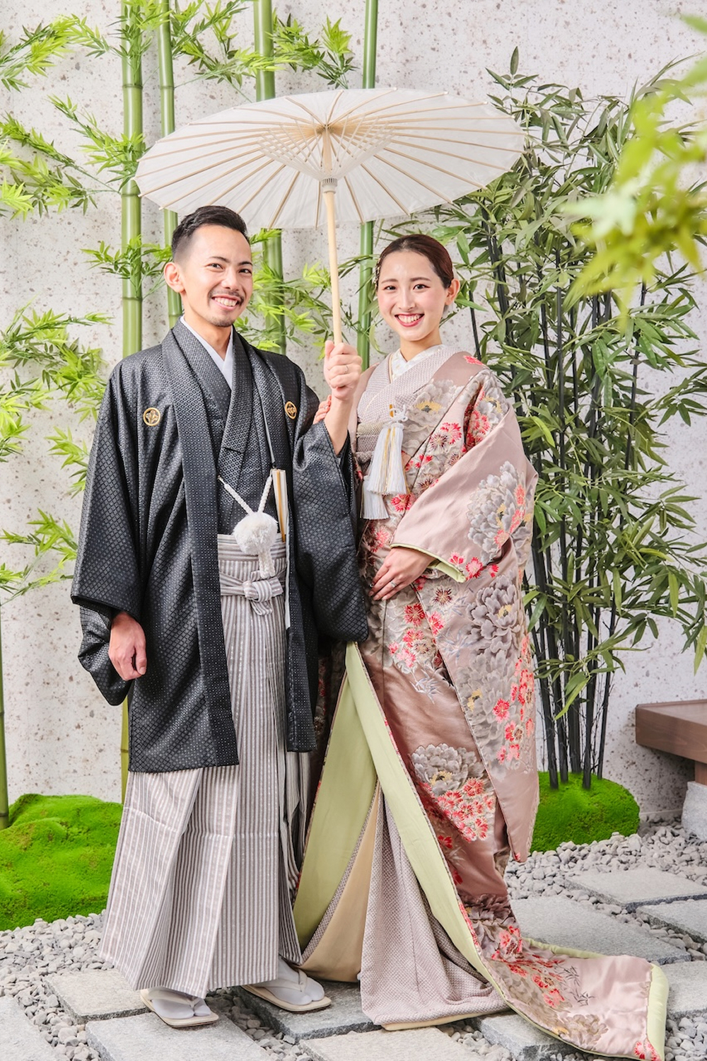 前撮り・２着プラン