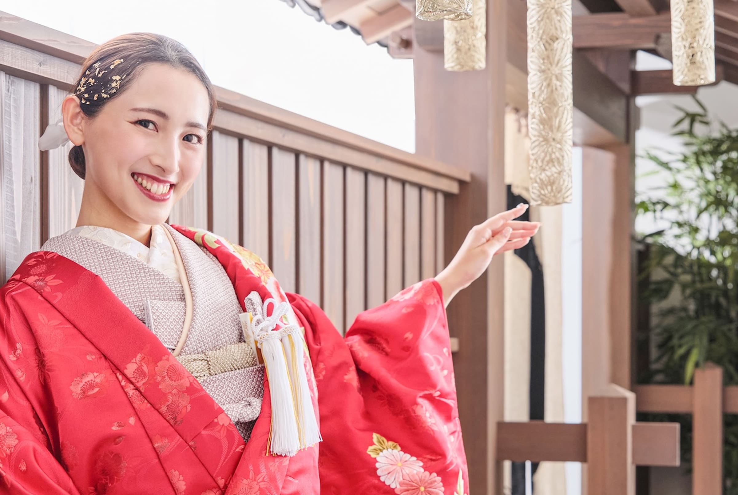 前撮り・３着プラン