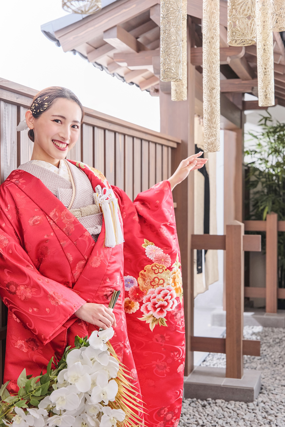 前撮り・３着プラン