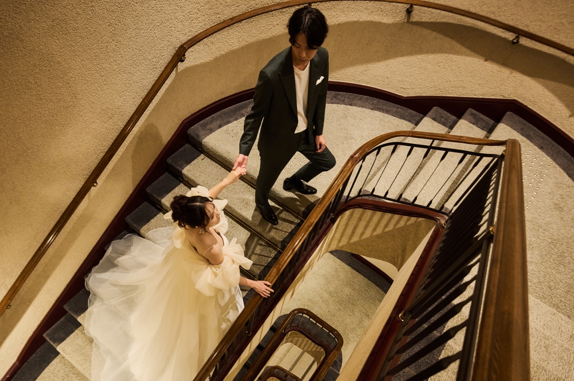 フォトウェディング・３着プラン