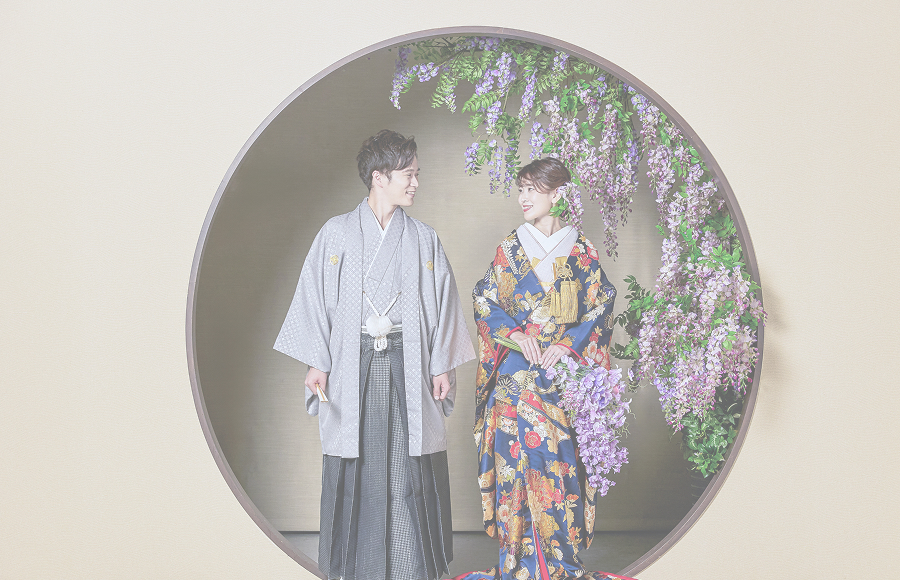 京都スタジオ撮影