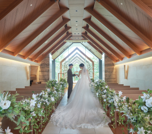 名駅マグノリアチャペル