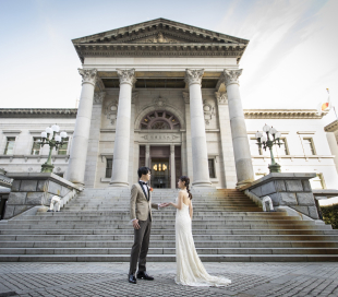 中央公会堂(中之島周遊)