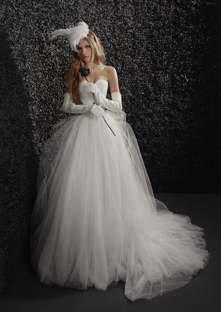 ベスト-アニバーサリー、ドレスブランド【VERA WANG BRIDE ...