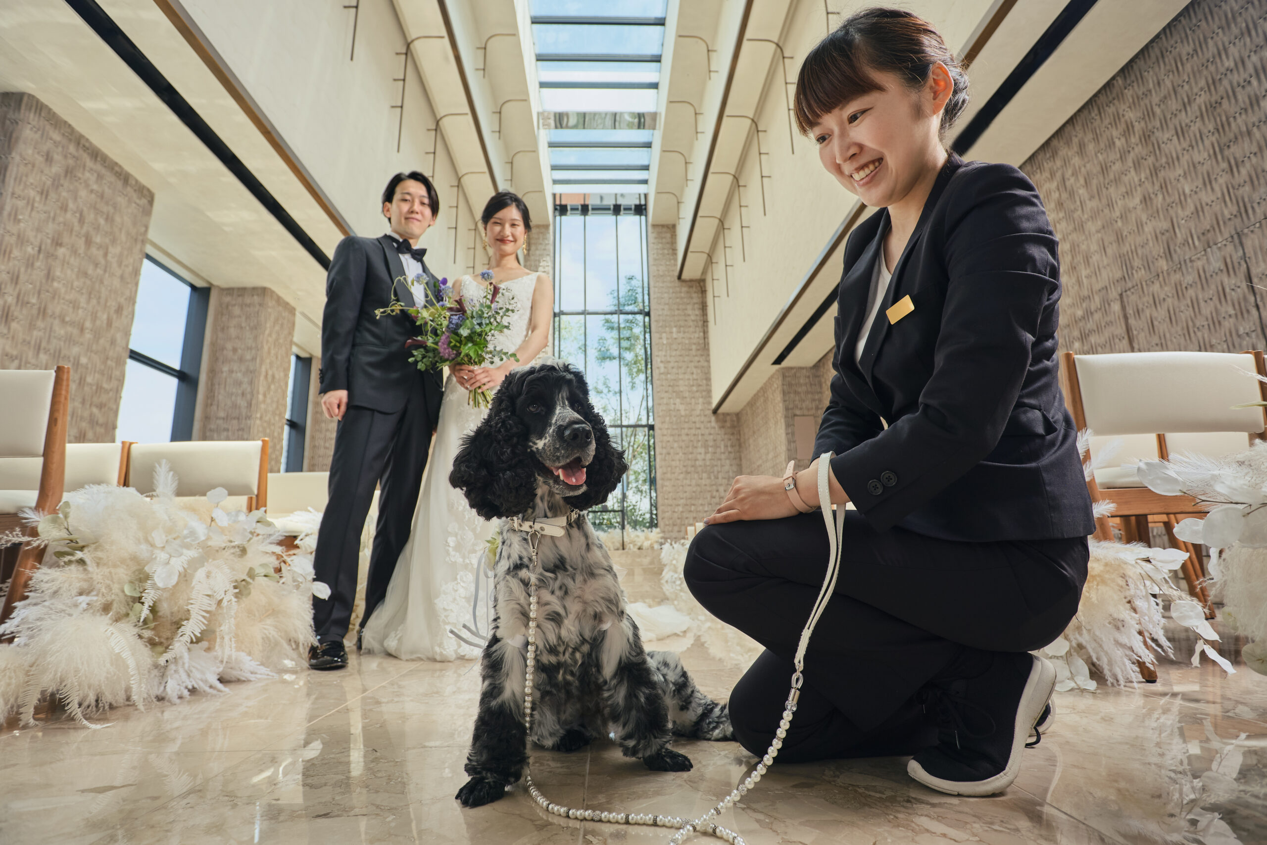 結婚式　新郎小物セット　ベストアニバーサリー ベスト-アニバーサリー×ユナイテッドアローズコラボ レンタル