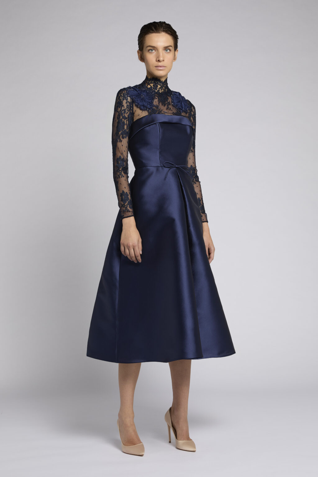 世界中の花嫁を魅了する「ANTONIO RIVA MILANO Atelier Tokyo」から待望のイブニングドレスを発表～最高級のシルクと ...